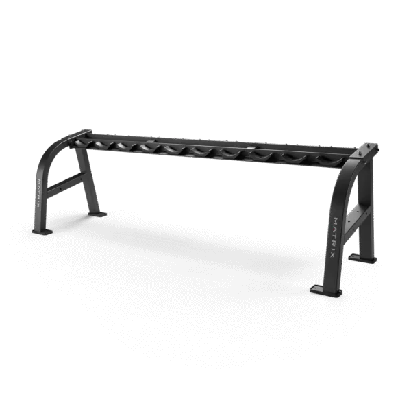 G1 5-Pair Dumbbell Rack Matrix Fitness