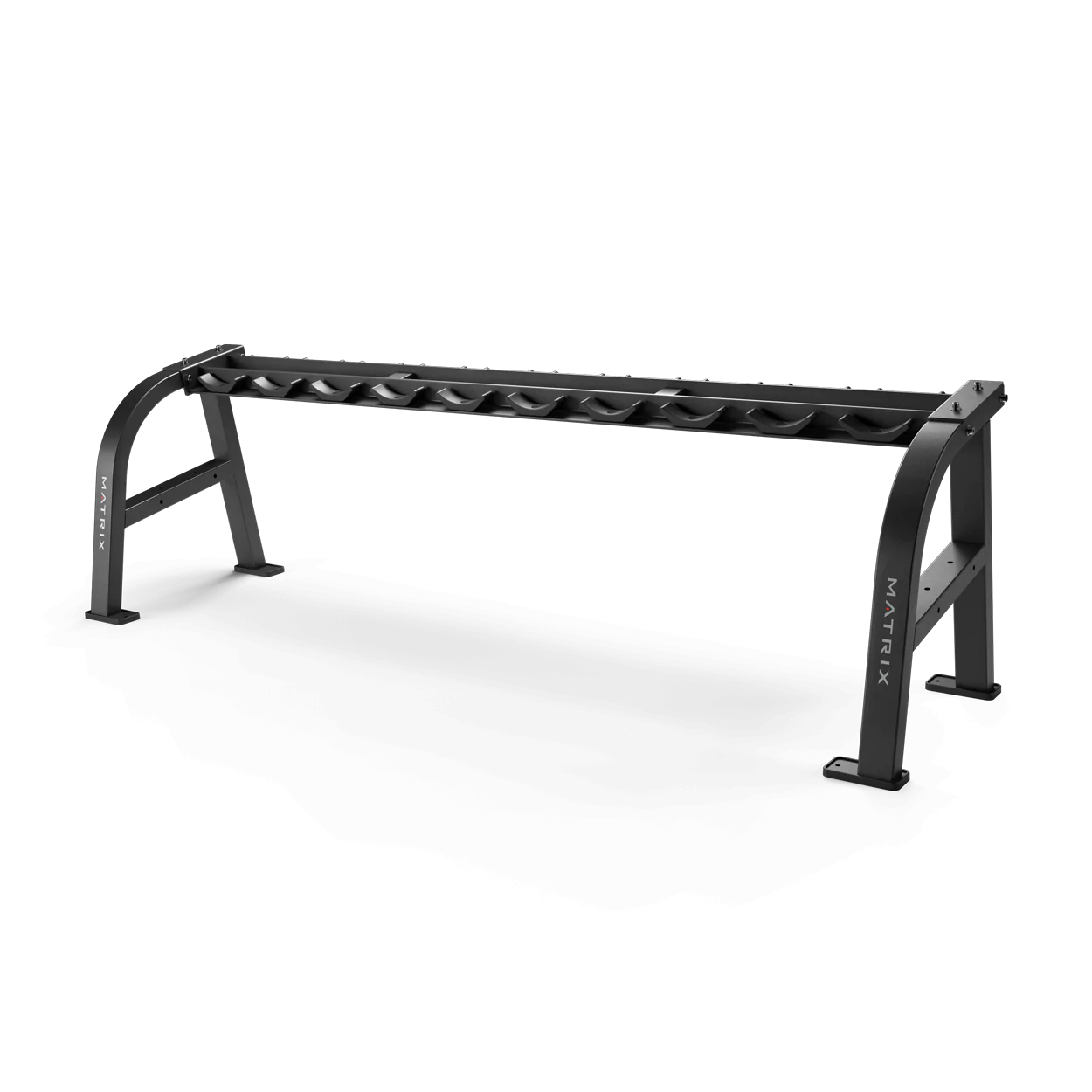 G1 5-Pair Dumbbell Rack Matrix Fitness