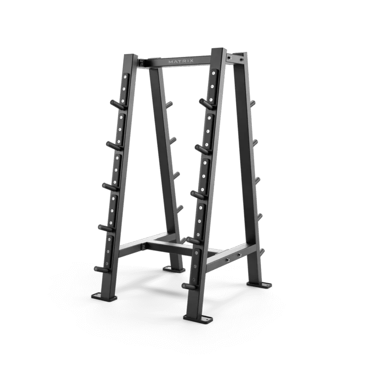 G1 Barbell Rack Matrix Fitness