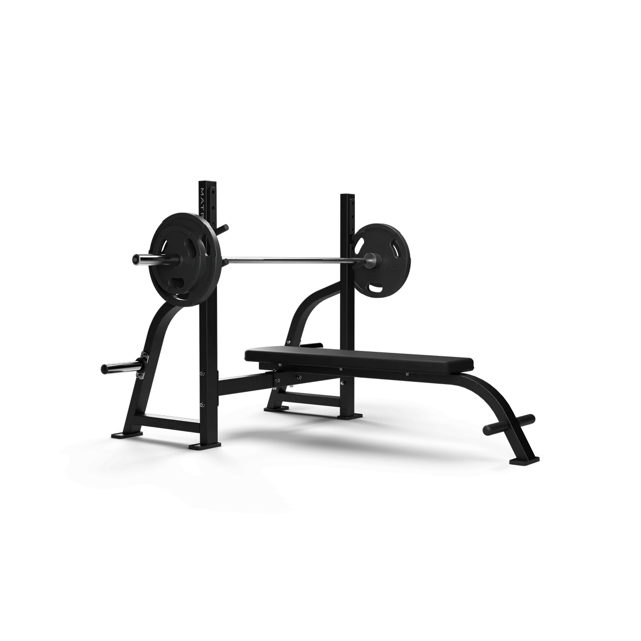 Banco G1 Olympic Flat Matrix Fitness