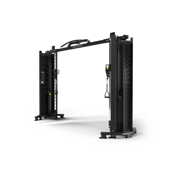 G1 Adjustable Cable Crossover Matrix Fitness