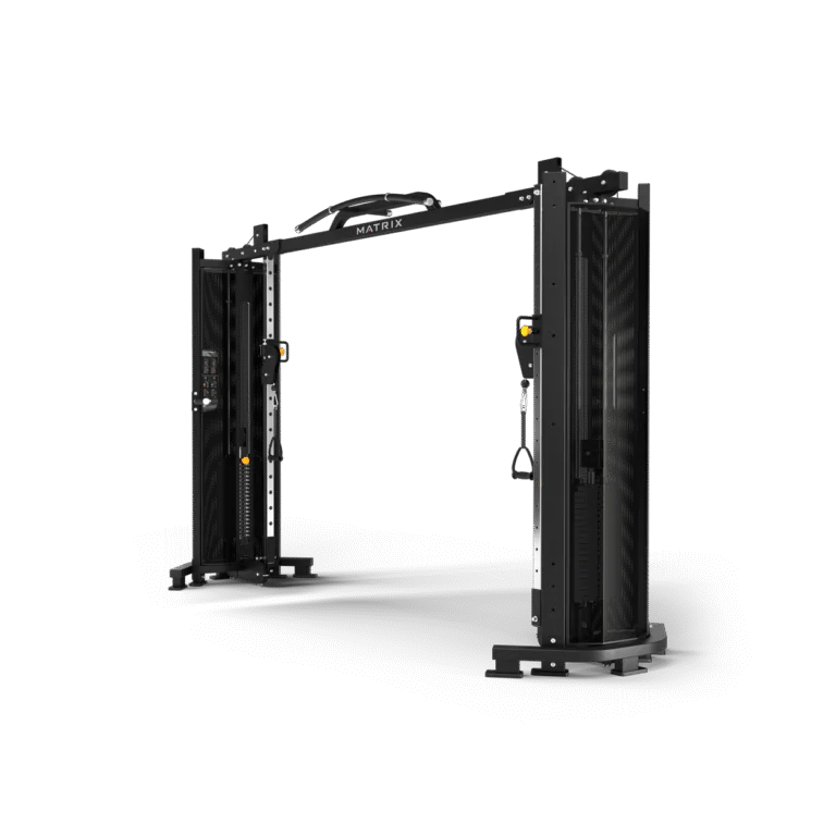 G1 Adjustable Cable Crossover Matrix Fitness