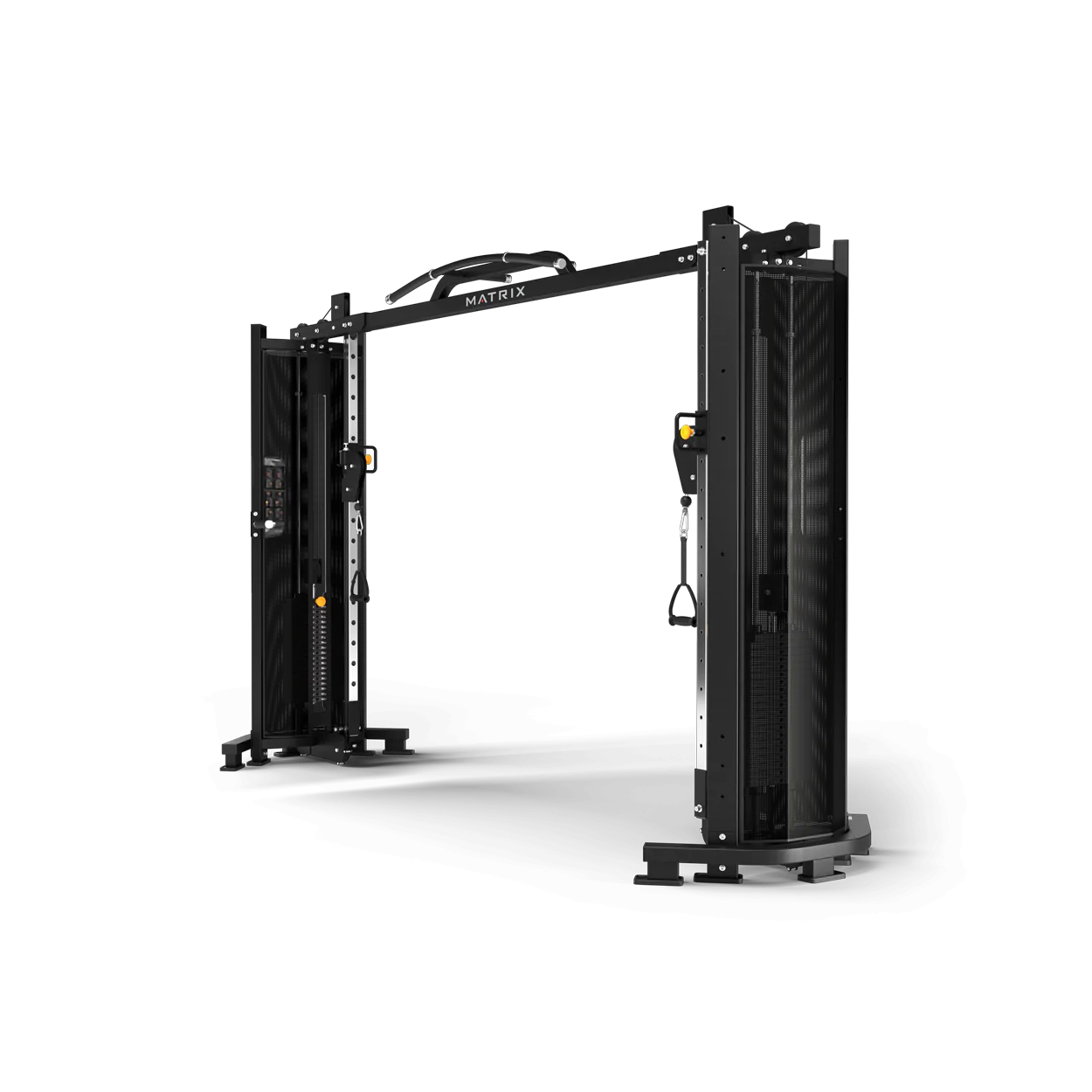 G1 Adjustable Cable Crossover Matrix Fitness