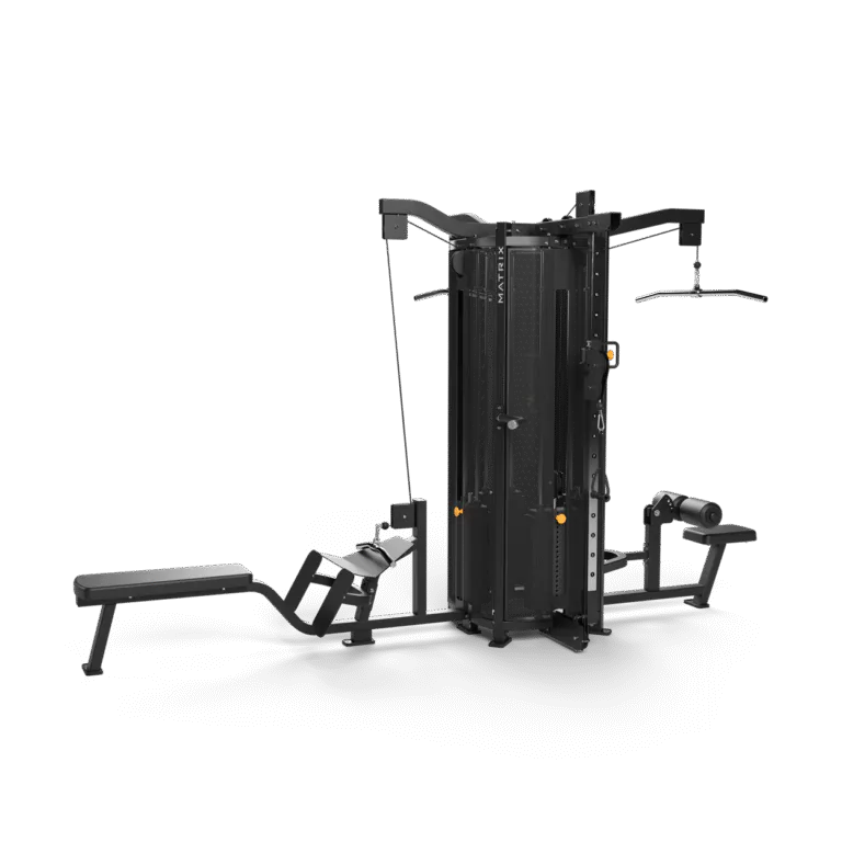 G1 4-Stack Multi-Station Matrix Fitness