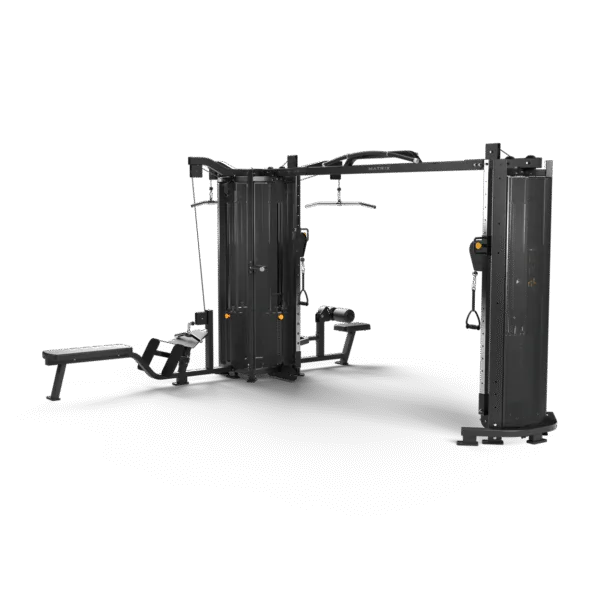 G1 4-Stack Multi-Station Matrix Fitness
