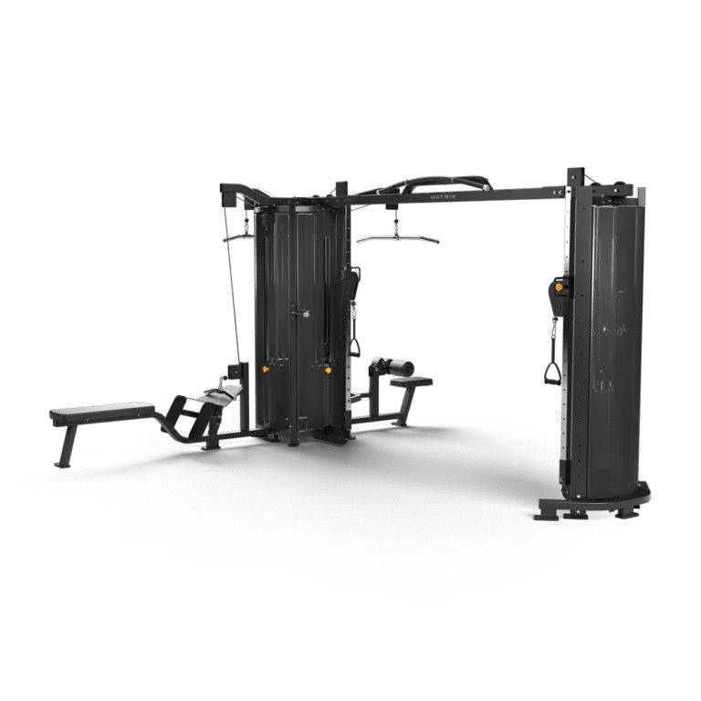 G1 4-Stack Multi-Station Matrix Fitness
