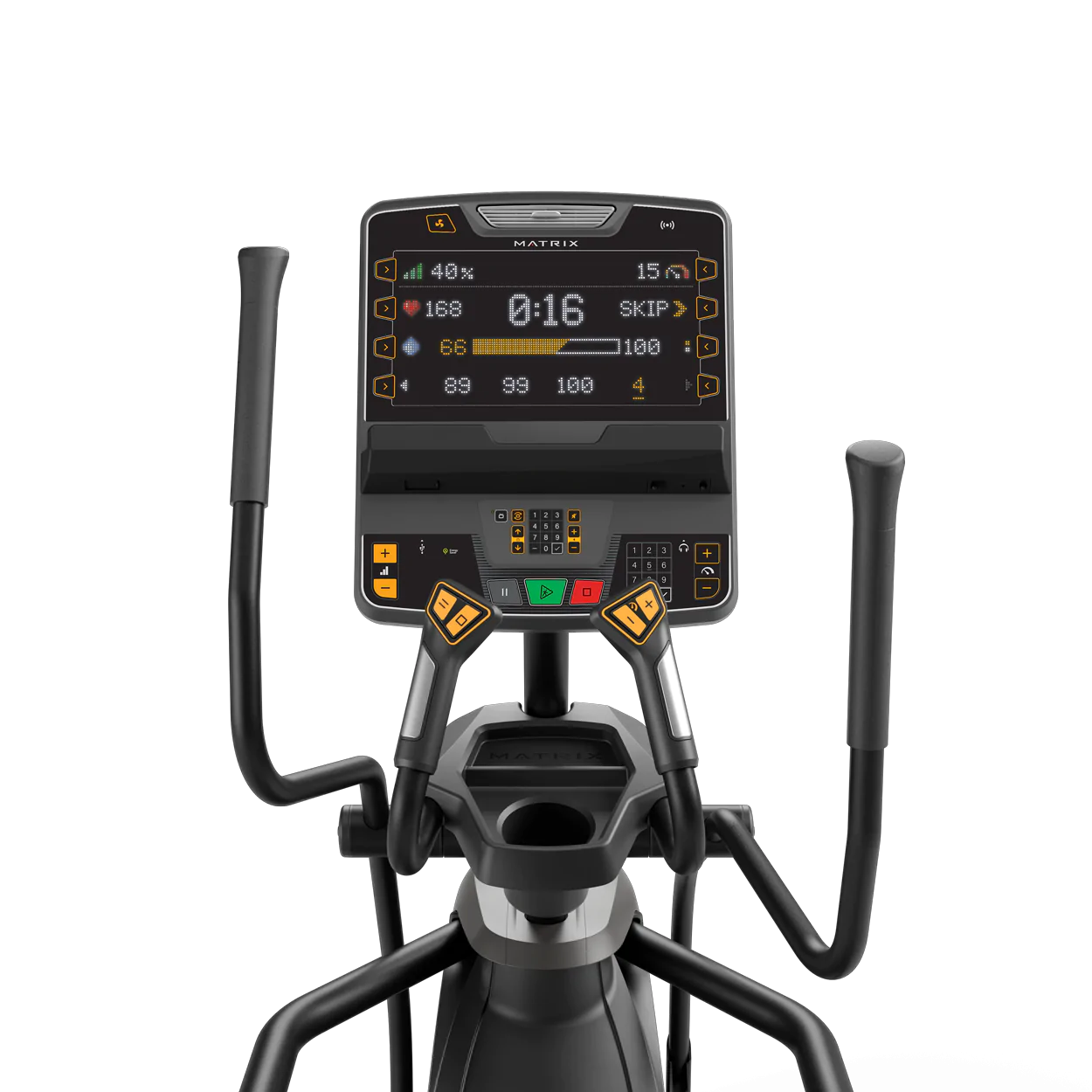 Elíptico Lifestyle Matrix Fitness