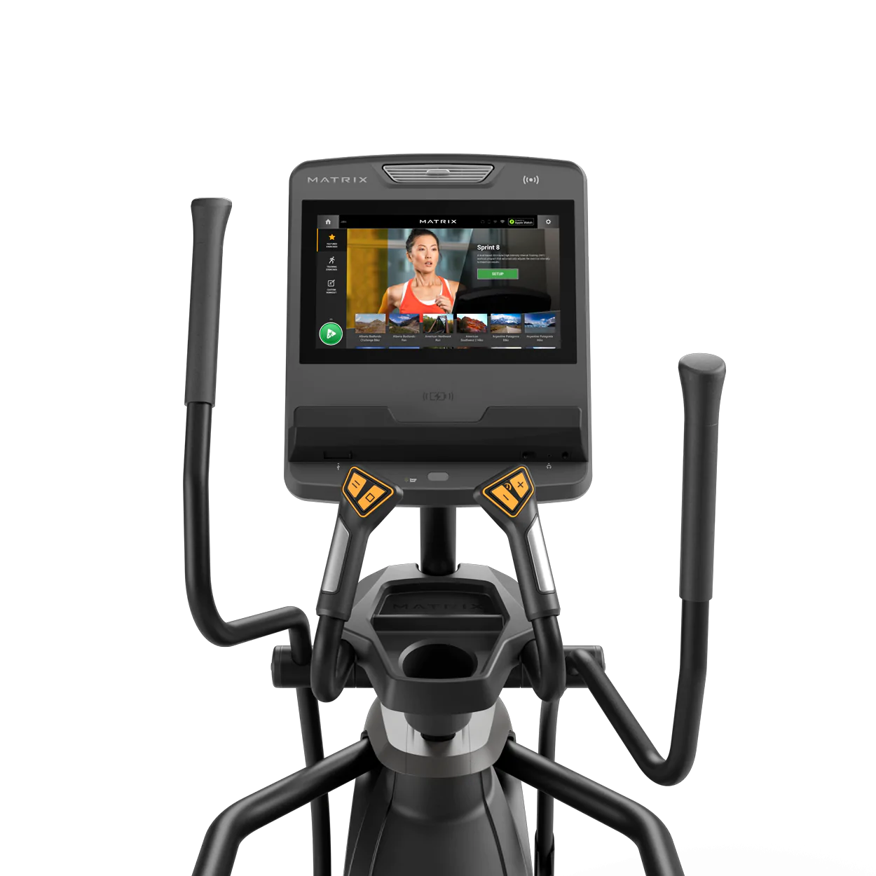 Elíptico Lifestyle Matrix Fitness