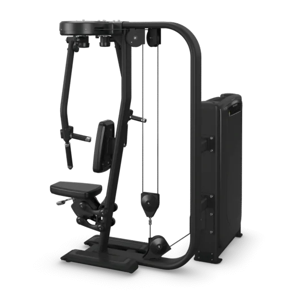 Ultra-Onyx Pec Fly Rear Delt Matrix Fitness