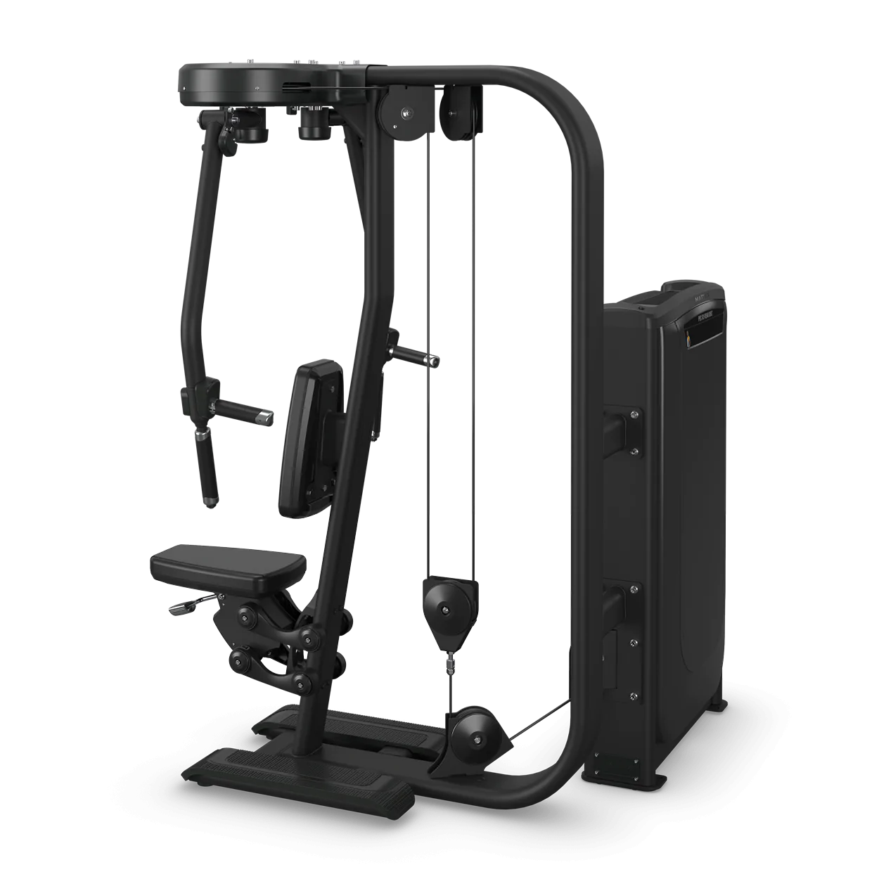 Ultra-Onyx Pec Fly Rear Delt Matrix Fitness