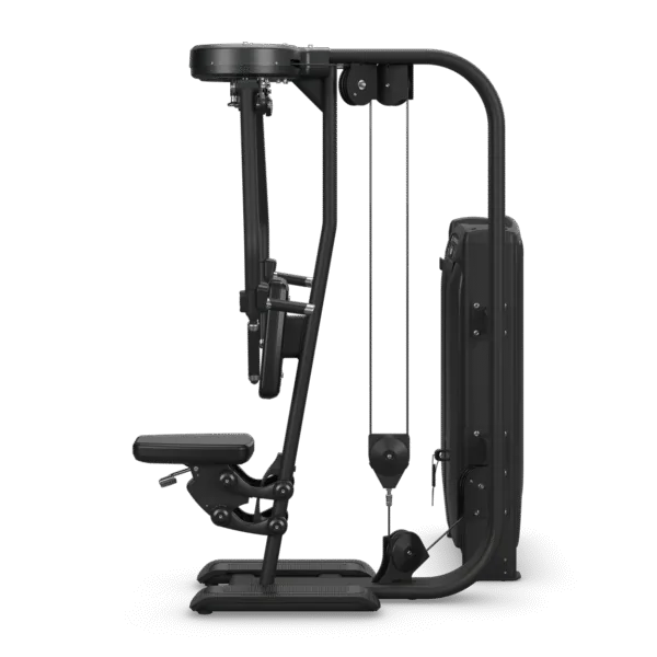 Ultra-Onyx Pec Fly Rear Delt Matrix Fitness