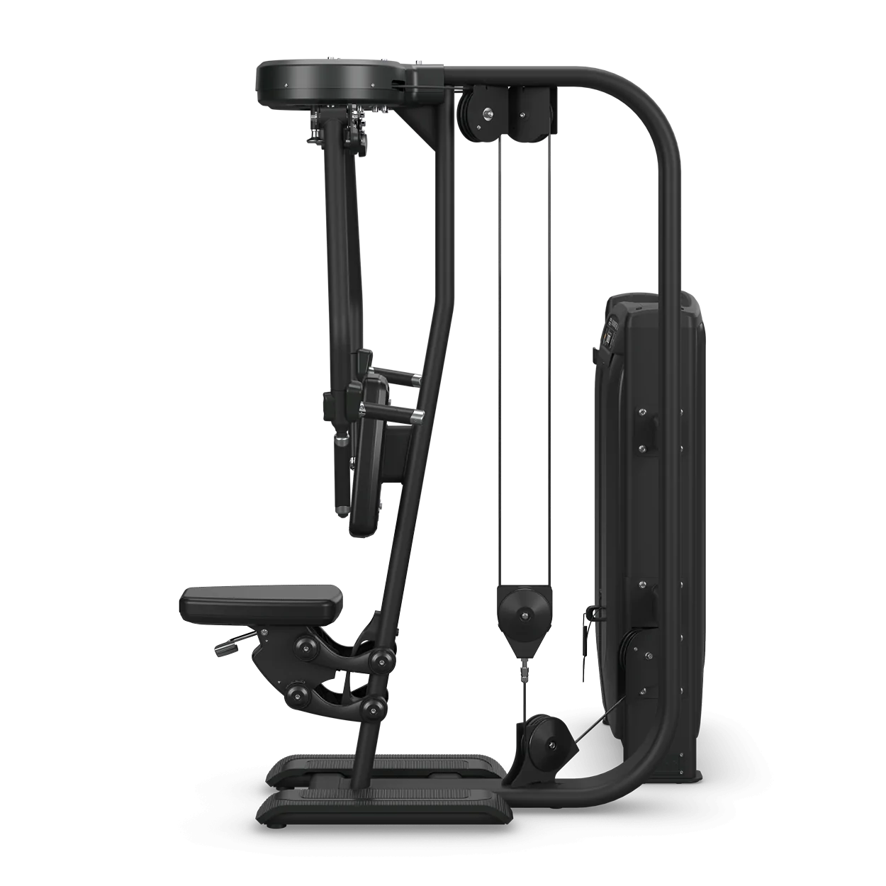 Ultra-Onyx Pec Fly Rear Delt Matrix Fitness