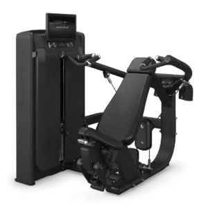 Onyx Converging Shoulder Press Matrix Fitness