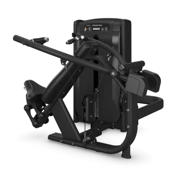 Onyx Converging Shoulder Press Matrix Fitness