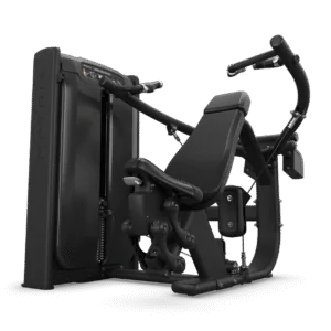 Onyx Converging Shoulder Press Matrix Fitness