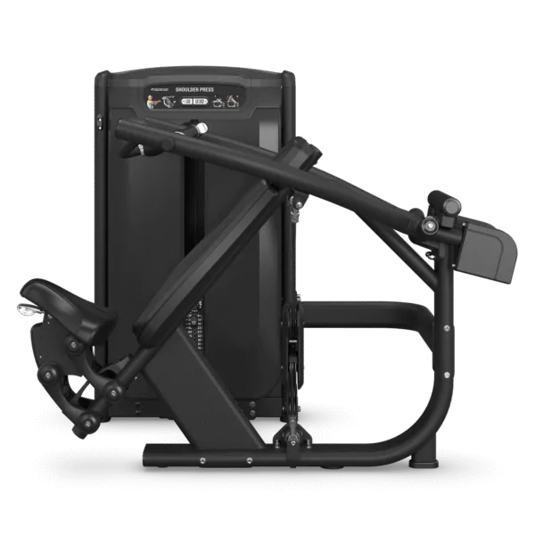 Onyx Converging Shoulder Press Matrix Fitness