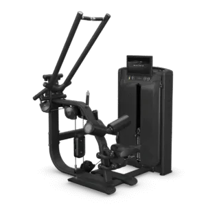 Onyx Diverging Lat Pulldown Matrix Fitness