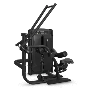 Onyx Diverging Lat Pulldown Matrix Fitness