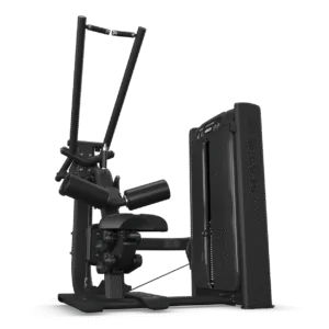 Onyx Diverging Lat Pulldown Matrix Fitness