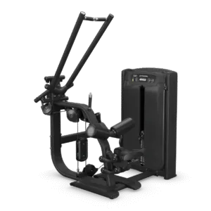 Onyx Diverging Lat Pulldown Matrix Fitness
