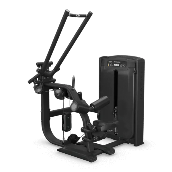 Onyx Diverging Lat Pulldown Matrix Fitness