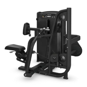 Onyx Diverging Seated Row Matrix Fitness