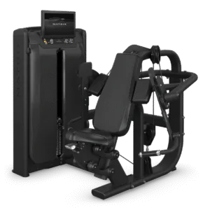 Ultra-Onyx Independent Biceps Curl Matrix Fitness