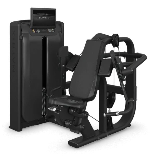 Ultra-Onyx Independent Biceps Curl Matrix Fitness