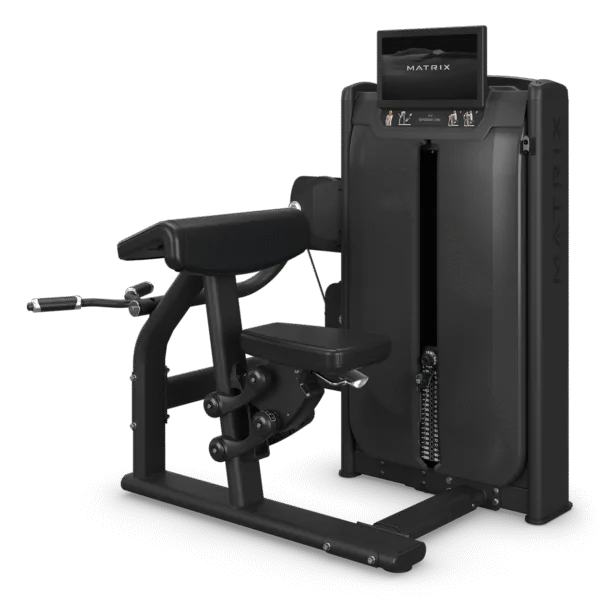 Onyx Dependent Arm Curl Matrix Fitness