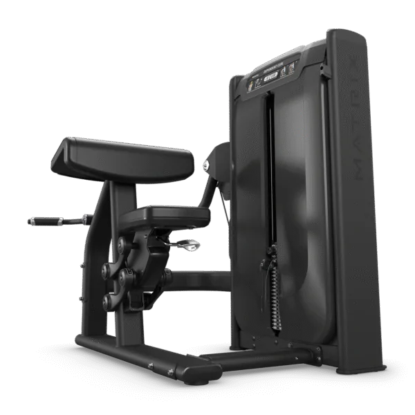 Onyx Dependent Arm Curl Matrix Fitness