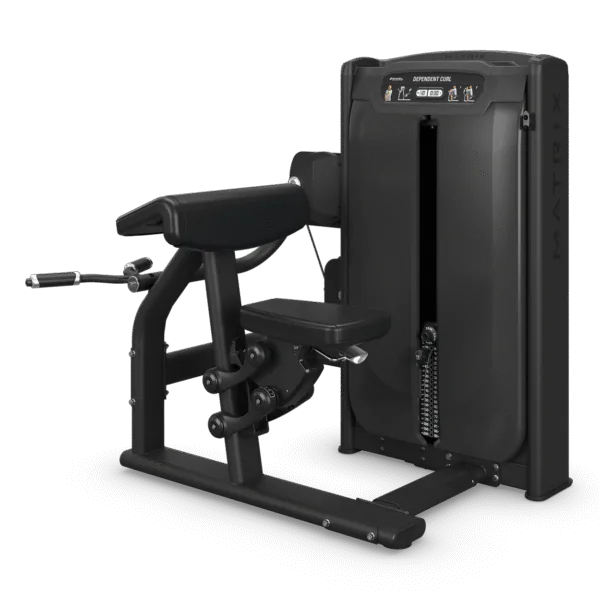 Onyx Dependent Arm Curl Matrix Fitness