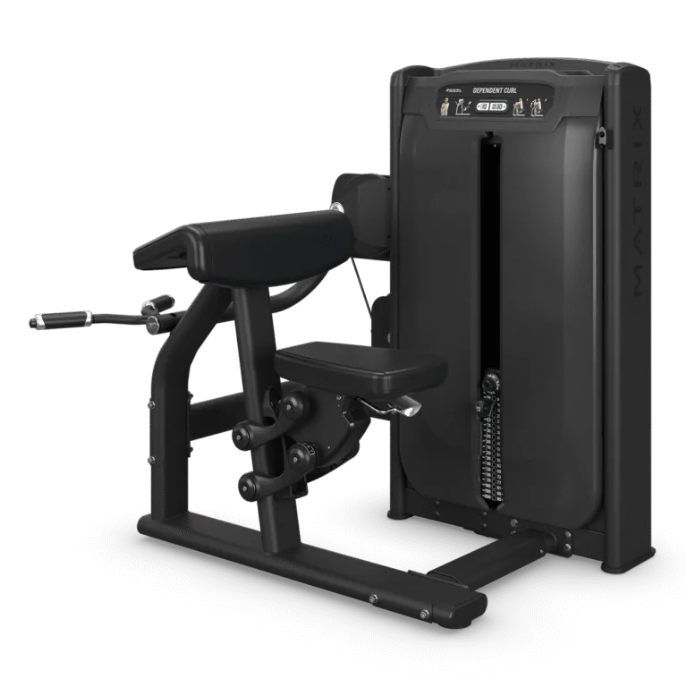 Onyx Dependent Arm Curl Matrix Fitness