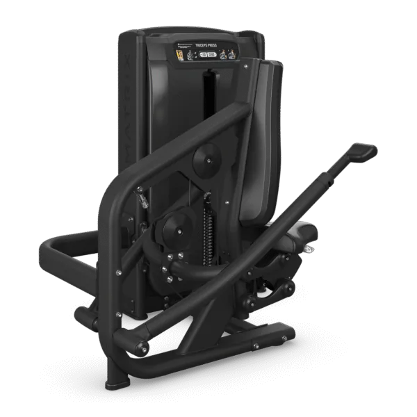 Ultra-Onyx Triceps Press Matrix Fitness