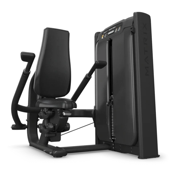 Ultra-Onyx Triceps Press Matrix Fitness