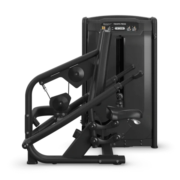 Ultra-Onyx Triceps Press Matrix Fitness