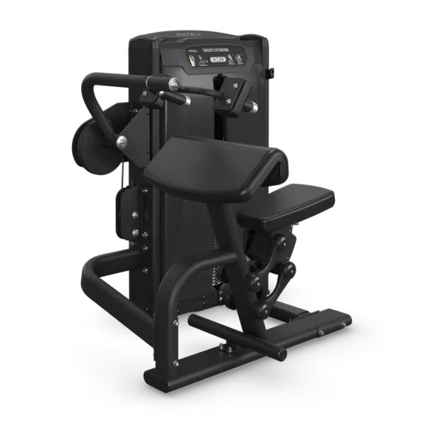Ultra-Onyx Triceps Extension Matrix Fitness