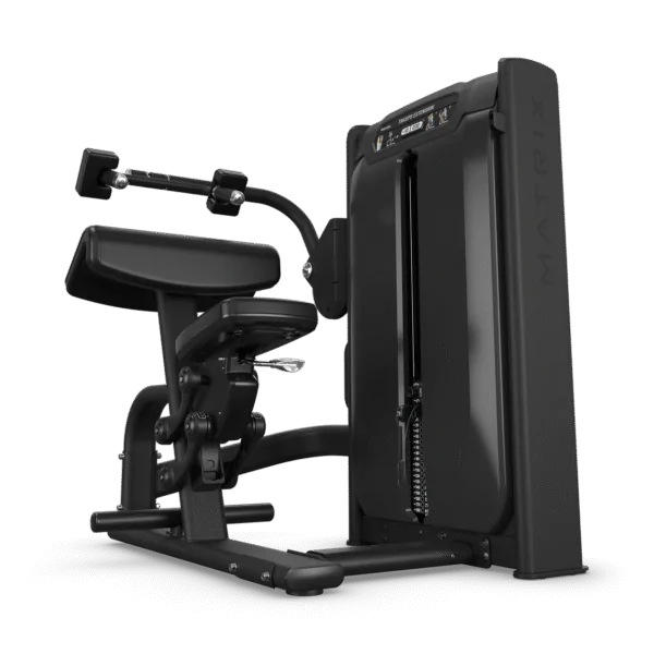 Ultra-Onyx Triceps Extension Matrix Fitness