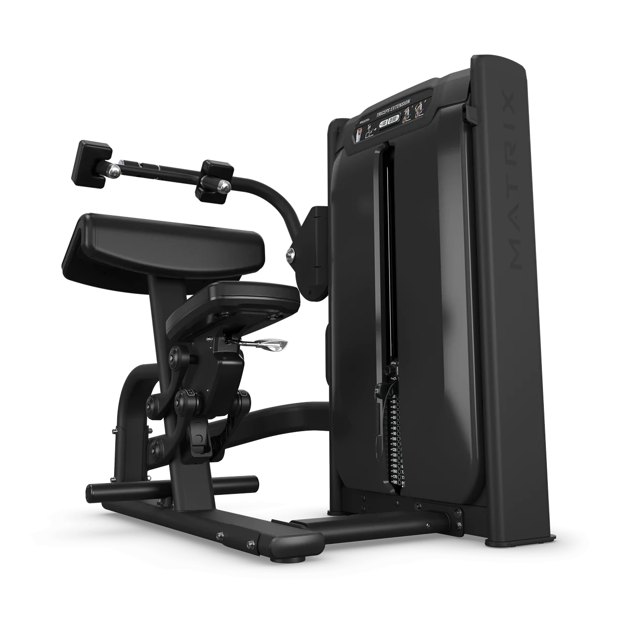 Ultra-Onyx Triceps Extension Matrix Fitness