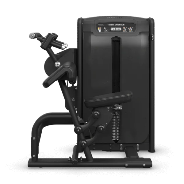 Ultra-Onyx Triceps Extension Matrix Fitness