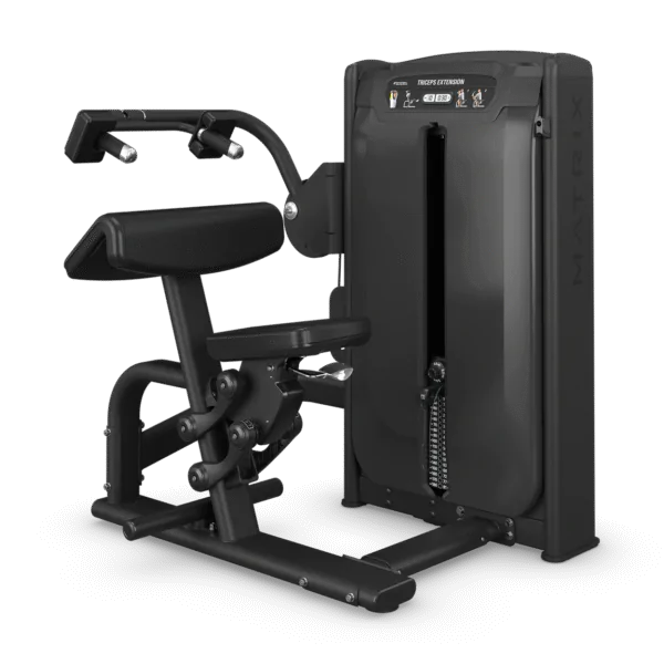 Ultra-Onyx Triceps Extension Matrix Fitness