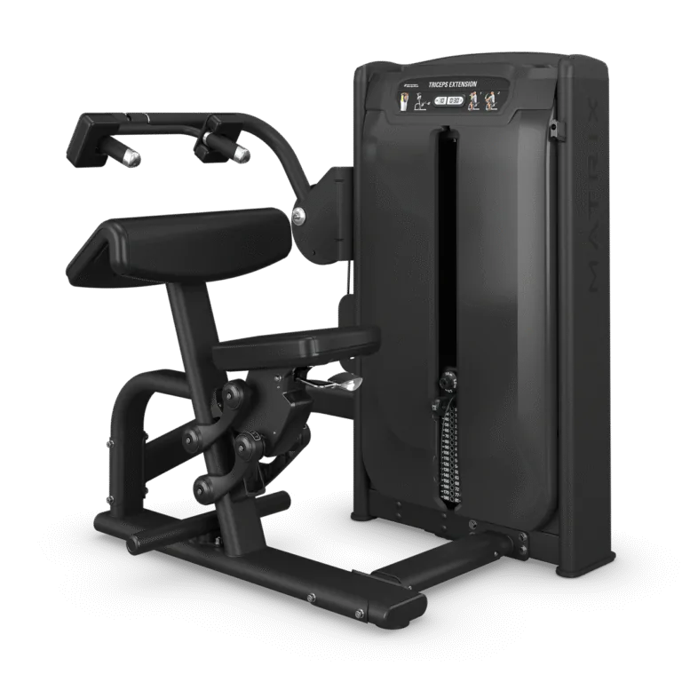 Ultra-Onyx Triceps Extension Matrix Fitness