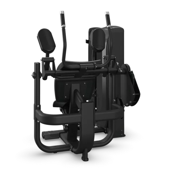 Onyx Abdominal Crunch Matrix Fitness