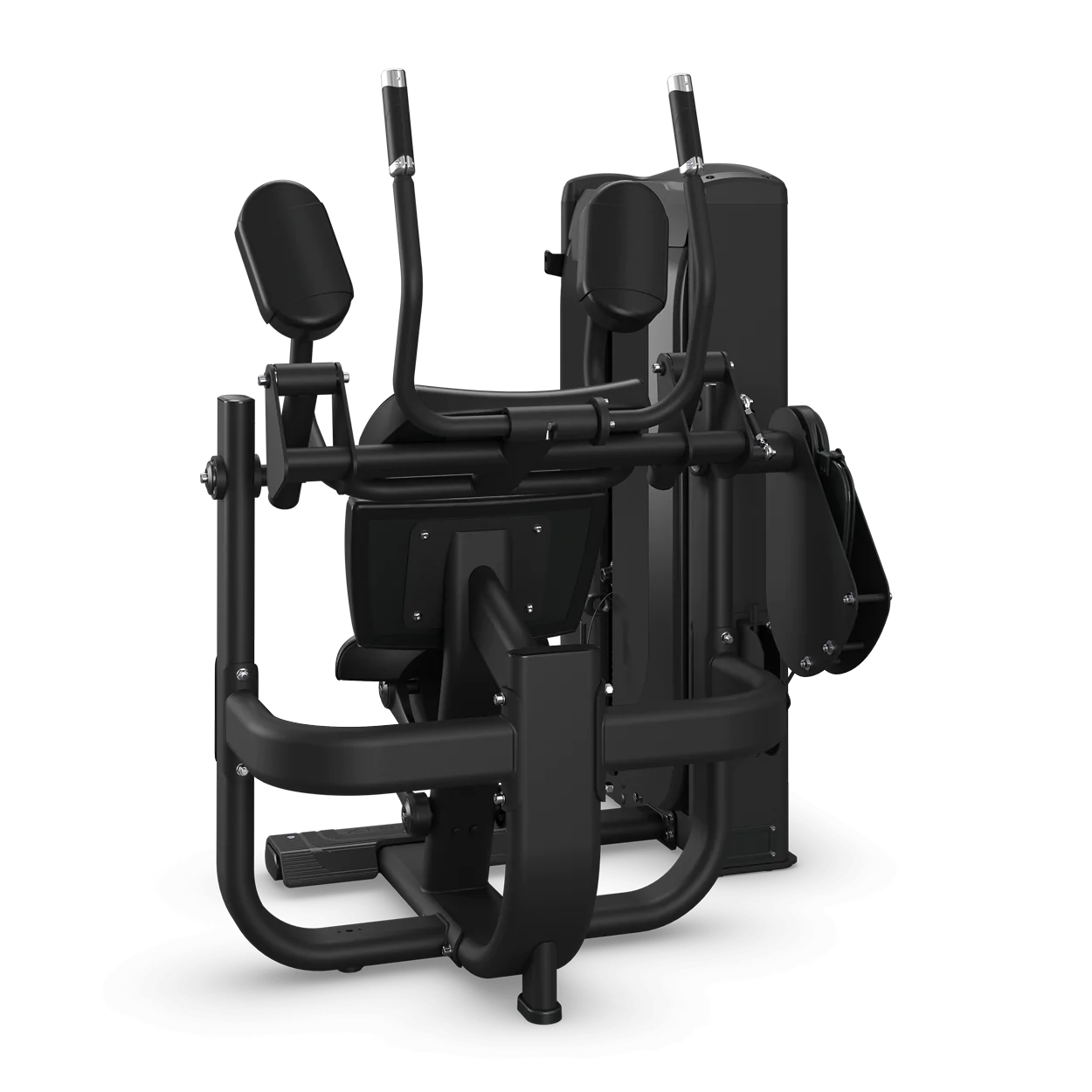 Onyx Abdominal Crunch Matrix Fitness