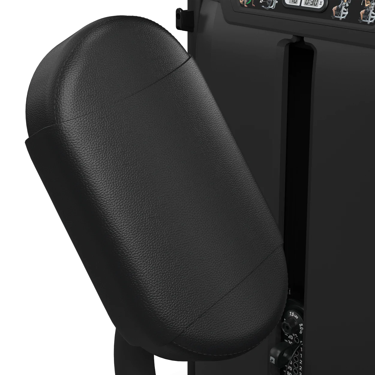 Onyx Abdominal Crunch Matrix Fitness