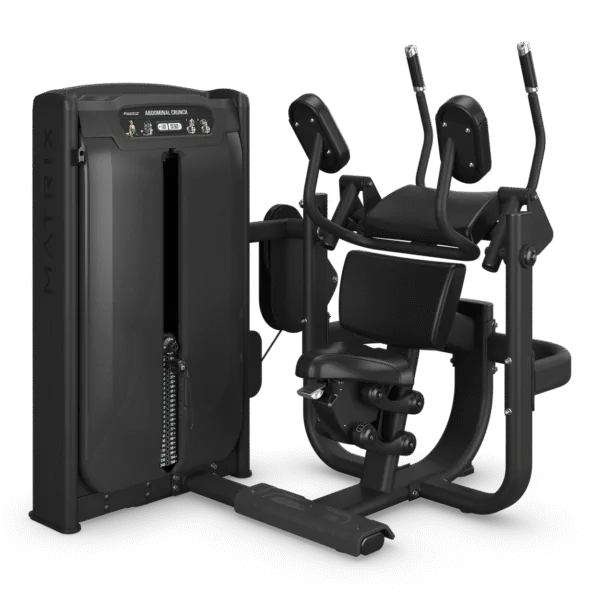 Onyx Abdominal Crunch Matrix Fitness