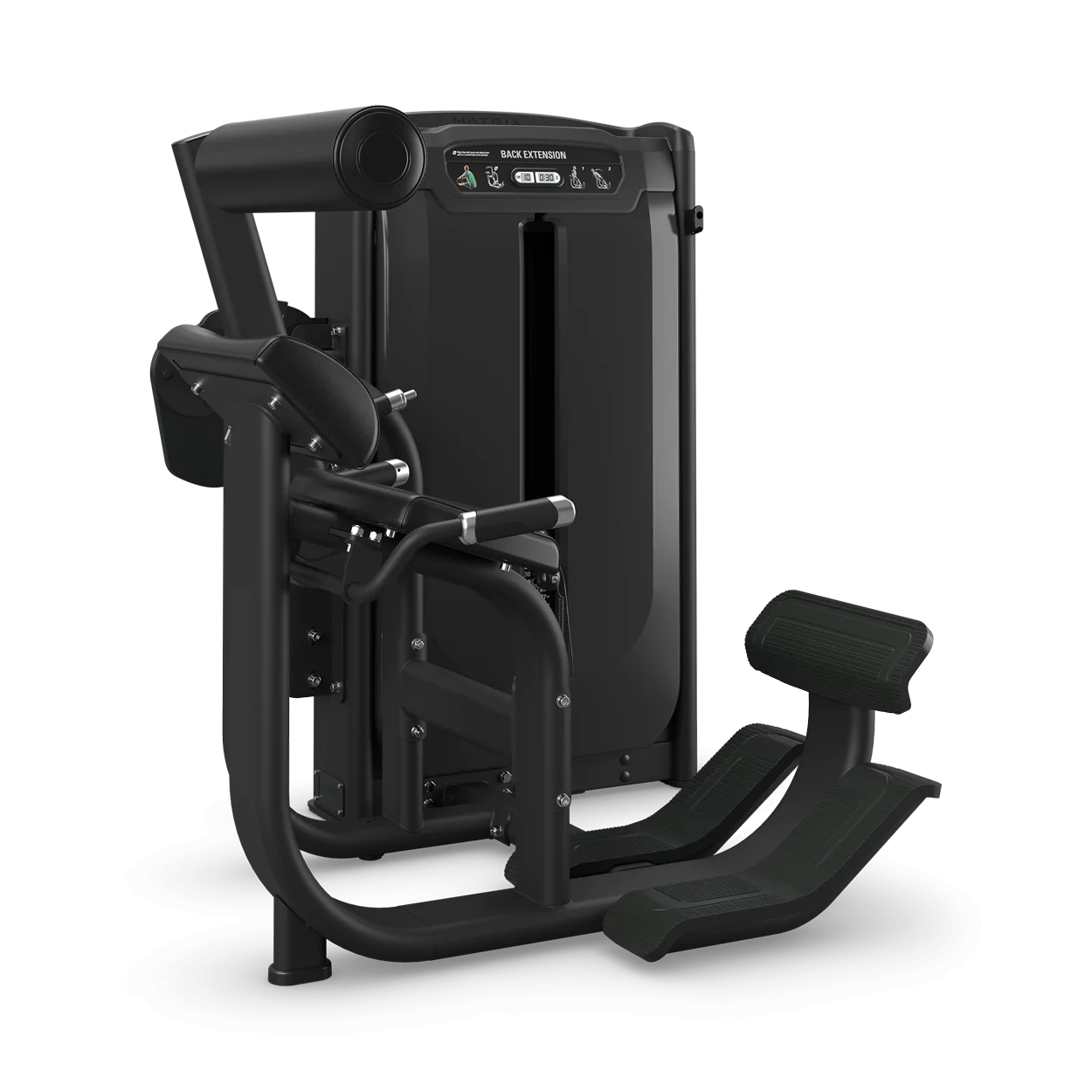 Onyx Back Extension Matrix Fitness