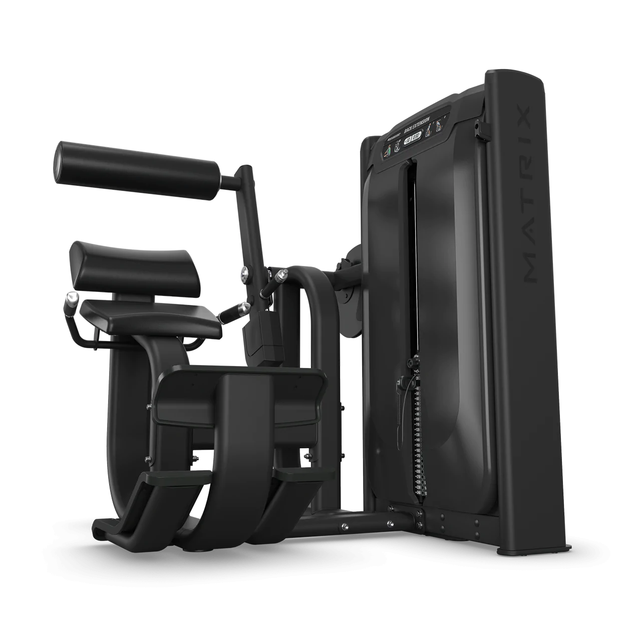 Onyx Back Extension Matrix Fitness