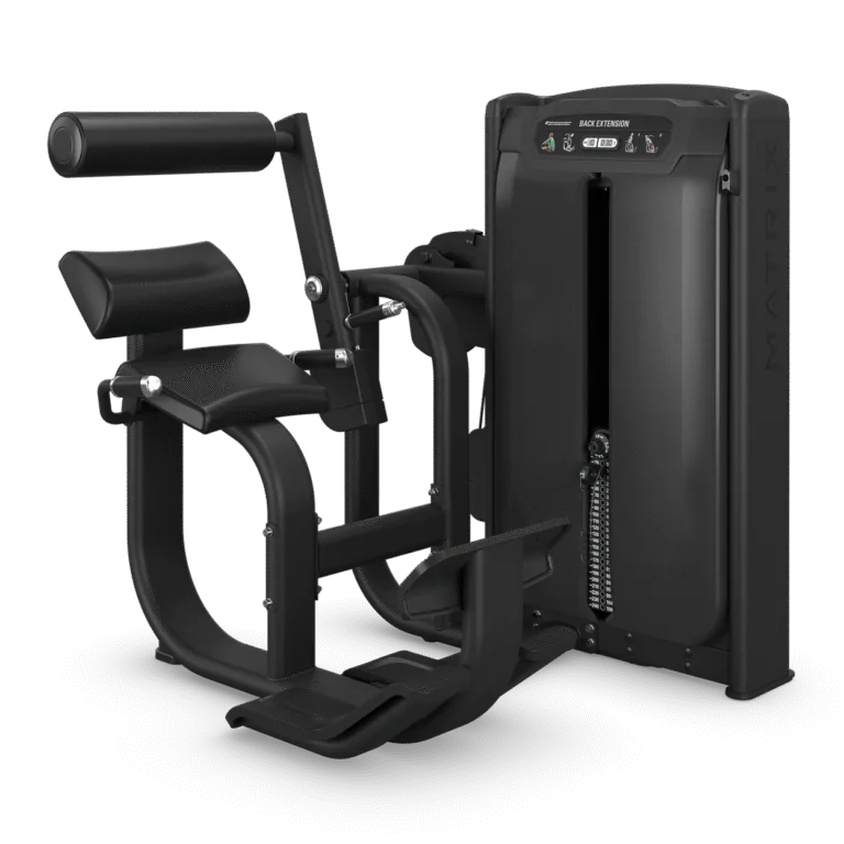 Onyx Back Extension Matrix Fitness