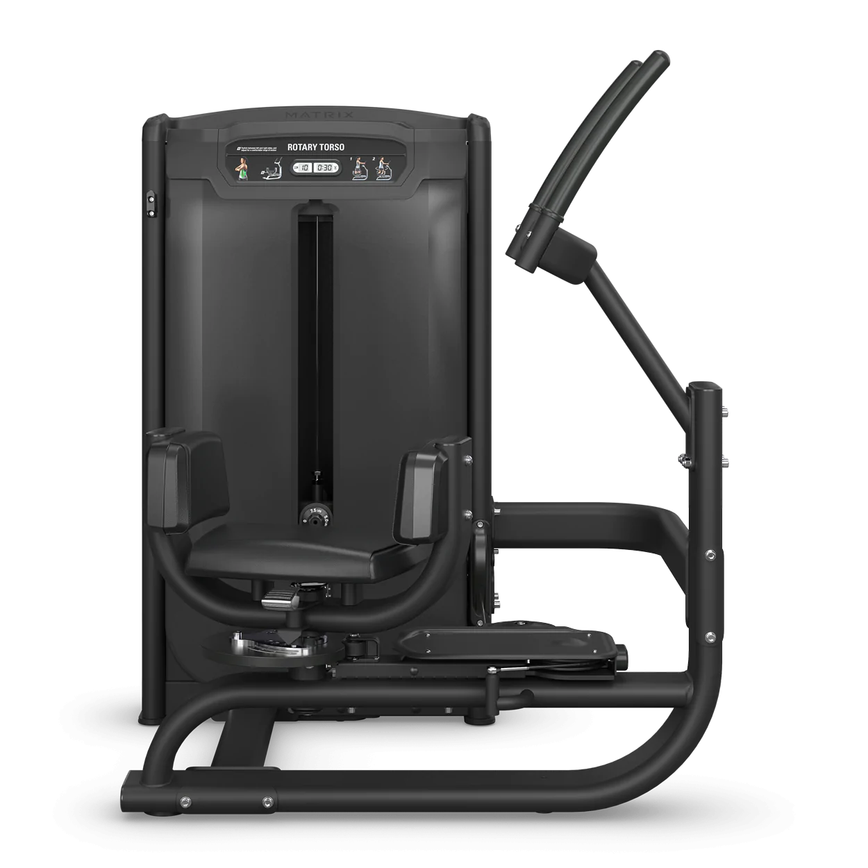 Ultra-Onyx Rotary Torso Matrix Fitness