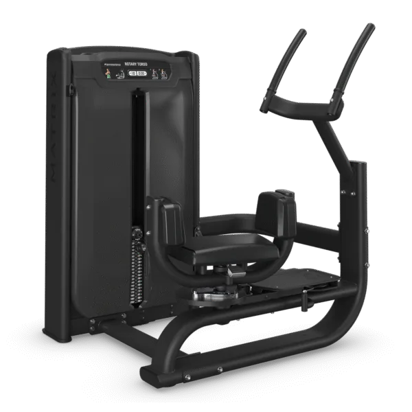 Ultra-Onyx Rotary Torso Matrix Fitness